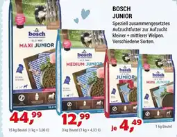Zookauf BOSCH JUNIOR Angebot