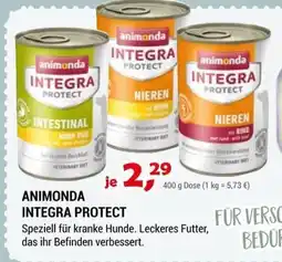 Zookauf animonda INTEGRA PROTECT Angebot