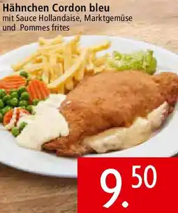 Zurbrüggen Hähnchen Cordon bleu Angebot