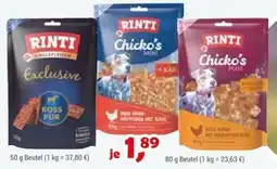 Zookauf RINTI Chicko's MINI Angebot