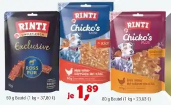 RINTI Chicko's MINI