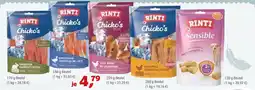 Zookauf Rinti chicko snacks Angebot