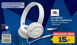 Euronics Berlet JBL Tune520C On-Ear Kopfhörer Angebot
