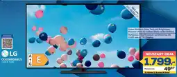 Euronics Berlet LG OLED65G69LS Angebot