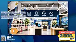 Euronics Berlet LG OLED77G68LW Angebot