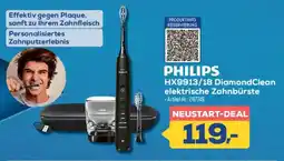 Euronics Berlet PHILIPS HX9913/18 DiamondClean elektrische Zahnbürste Angebot