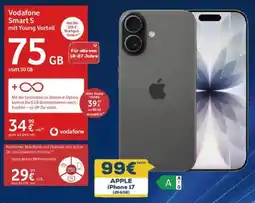 Euronics Berlet APPLE iPhone 17 Angebot