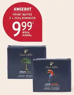 Marktkauf Privat Kaffee Angebot