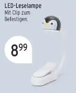 Marktkauf LED-Leselampe Angebot