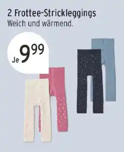 Marktkauf Frottee-Strickleggings Angebot