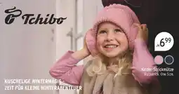 Marktkauf Tchibo Kinder-Strickmütze Angebot