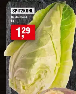 EDEKA Foodservice SPITZKOHL Angebot