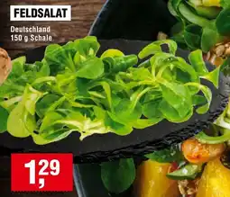 EDEKA Foodservice Feldsalat Angebot