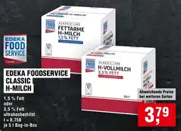 EDEKA Foodservice EDEKA FOODSERVICE Classic H-MILCH Angebot
