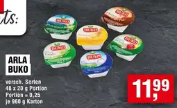 EDEKA Foodservice ARLA BUKO Angebot