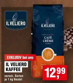 EDEKA Foodservice IL VELIERO KAFFEE Angebot