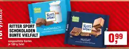EDEKA Foodservice Ritter Sport Schokoladen Angebot