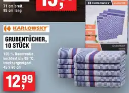 EDEKA Foodservice KARLOWSKY GRUBENTÜCHER Angebot