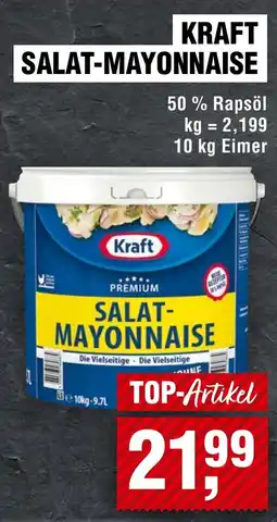 EDEKA Foodservice Kraft SALAT-MAYONNAISE Angebot
