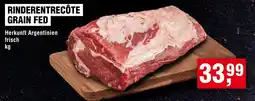 EDEKA Foodservice RINDERENTRECÔTE GRAIN FED Angebot