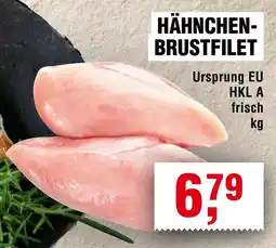 EDEKA Foodservice HÄHNCHEN-BRUSTFILET Angebot