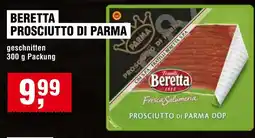 EDEKA Foodservice Beretta Prosciutto di Parma Angebot