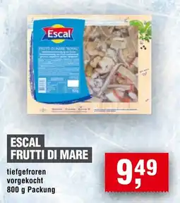 EDEKA Foodservice ESCAL FRUTTI DI MARE Angebot