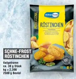 EDEKA Foodservice Schne-Frost Röstinchen Angebot