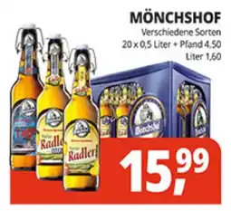 Hörl Getränke Mönchshof Angebot