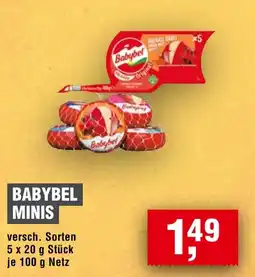 EDEKA Foodservice Babybel Minis Angebot