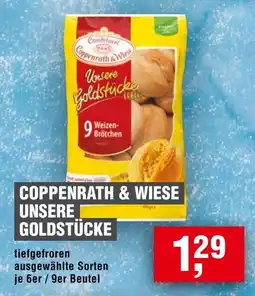 Handelshof COPPENRATH & WIESE UNSERE GOLDSTÜCKE Angebot