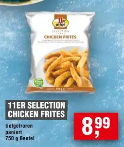 Handelshof 11ER SELECTION CHICKEN FRITES Angebot
