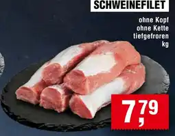 Handelshof SCHWEINEFILET Angebot