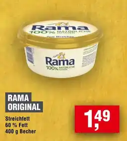 Handelshof RAMA ORIGINAL Streichfett Angebot