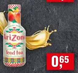 Handelshof AriZona Iced tea Angebot
