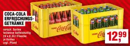 Handelshof Coca-Cola Erfrischungsgetränke Angebot