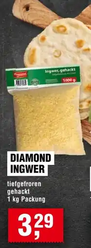 Handelshof DIAMOND INGWER Angebot