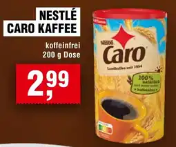 Handelshof Nestlé Caro Kaffee Angebot