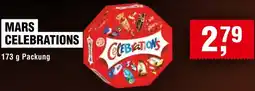 Handelshof Mars celebrations Angebot