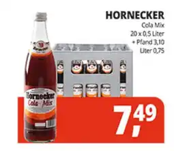 Hörl Getränke Hornecker Cola-Mix Angebot