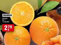Handelshof Orangen Angebot