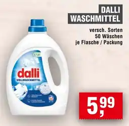 Handelshof DALLI WASCHMITTEL Angebot