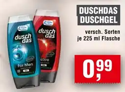 Handelshof Duschdas Duschgel Angebot