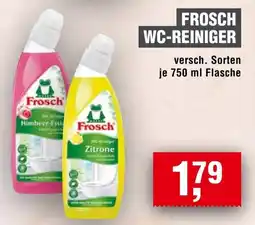 Handelshof Frosch WC-Reiniger Angebot
