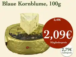 LPG Biomarkt Blaue Kornblume Angebot
