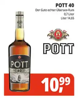 Hörl Getränke POTT 40 Angebot
