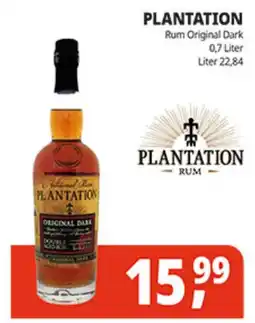 Hörl Getränke PLANTATION Rum Original Dark Angebot