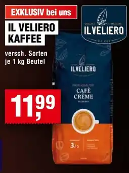 Handelshof IL VELIERO KAFFEE Angebot