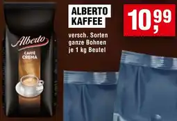 Handelshof Alberto kaffee Angebot