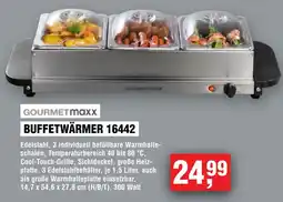 Handelshof Gourmetmaxx buffetwärmer 16442 Angebot